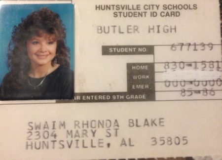 Rhonda Swaim's Classmates profile album