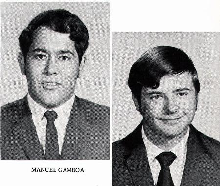 Manuel Gamboa's Classmates profile album