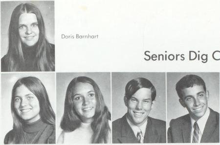 Doris Barnhart's Classmates profile album