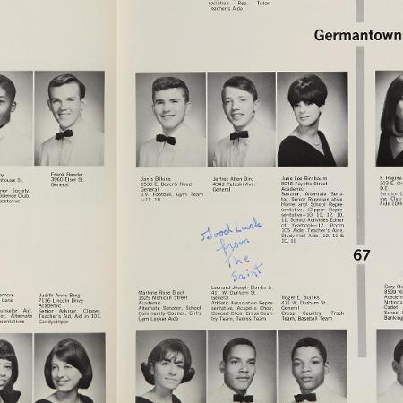 Joyce Davenport's Classmates profile album