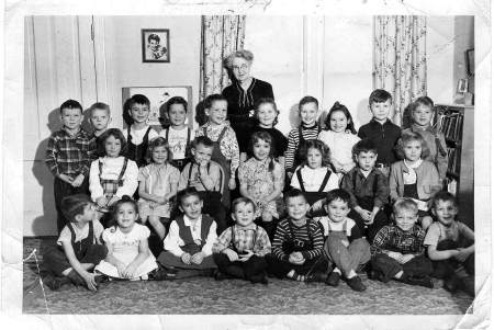 1947 Kindergarten