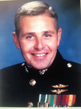 LTCOL, USMC