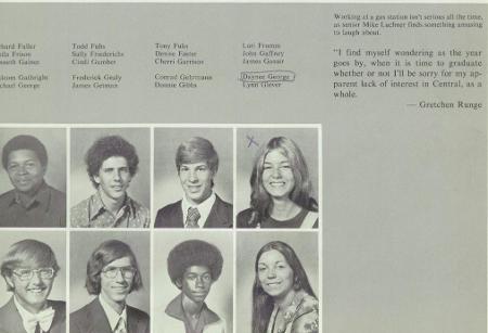 Fred Gealy's Classmates profile album