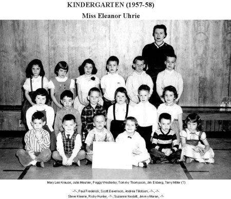 John Drew's album, Pembroke Elementary School