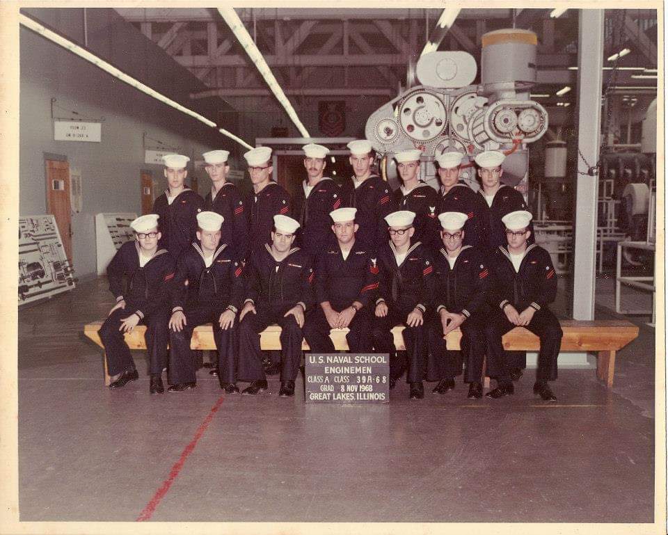 US Navy Engineman "A" School