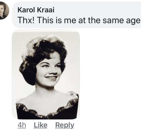 Karol Kraai's Classmates profile album