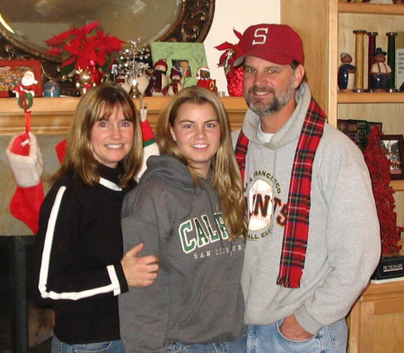 2012 family christmas