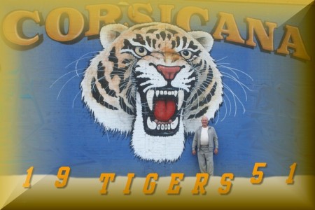 Corsicana High School Logo Photo Album