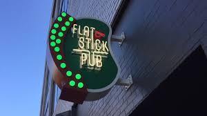 Ry Robinson's album, Flatstick Pub Social