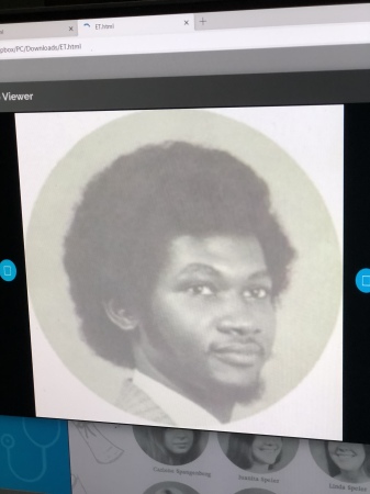 Eddie Thomas' Classmates profile album