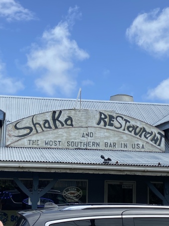 Best bar on the big island 