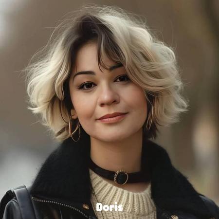 Doris Doss's Classmates® Profile Photo