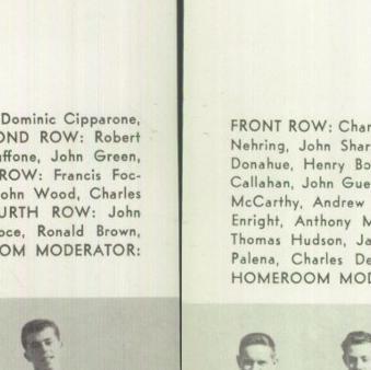 George Hart's Classmates profile album