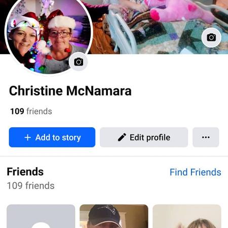 Christine Lutz... McNamara's Classmates® Profile Photo