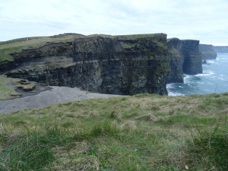 Cliffs of Moher , Ireland