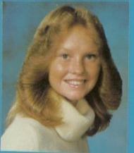 Classmate Friend Senior Photo Kim Silva 1979