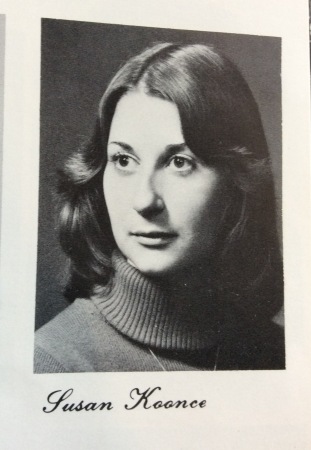 Susan Koonce Johnson's Classmates profile album