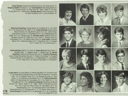 Heidi Ladd's Classmates profile album