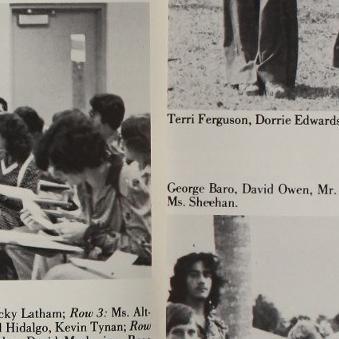 JORGE BARO's Classmates profile album
