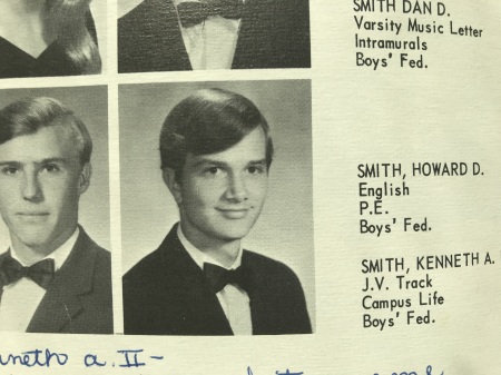 Kenneth Smith II's Classmates profile album