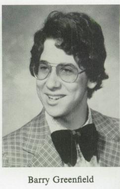 Barry Greenfield's Classmates profile album