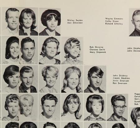 Rick Humphreys' Classmates profile album