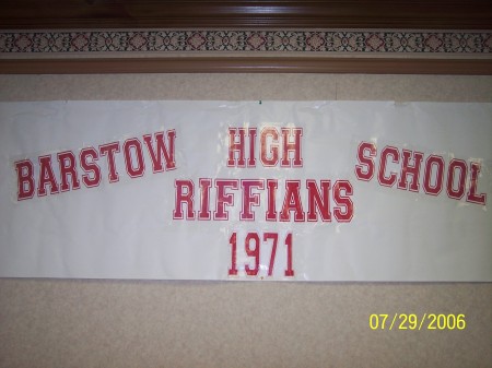 Stephen Bates' album, Barstow High School Class of 1971 50th Reunion