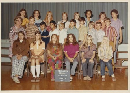 Class of 72 class picture