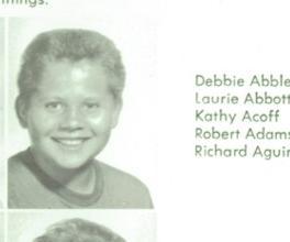 Richard Aguirre's Classmates profile album