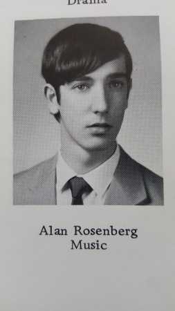 Alan Rosenberg's Classmates profile album