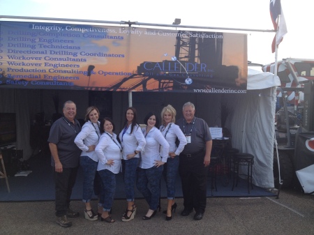 Permian Basin Oil Show.  Callender Consulting