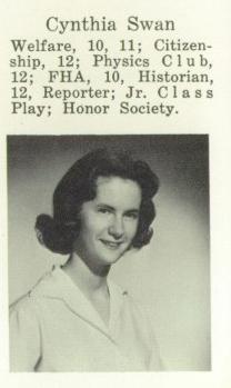 Cynthia Swan's Classmates profile album