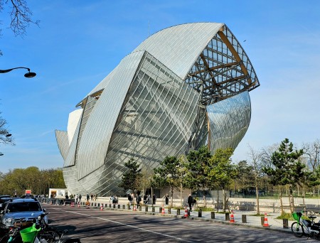Fondation Louis Vuitton, Paris - March 22 2024