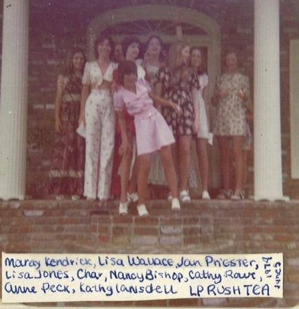 Nancy Marks' Classmates profile album