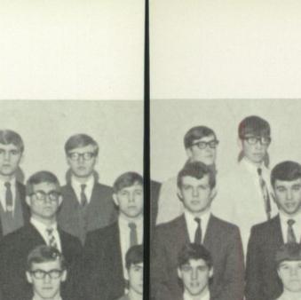 Roger McClintock's Classmates profile album
