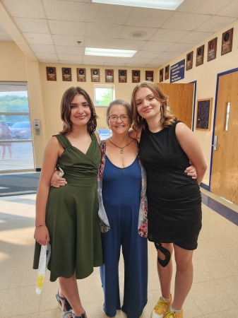 Diane Griffin's Classmates profile album