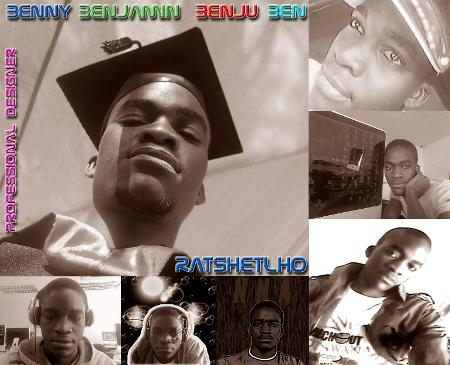 Benjamin Ratshetlho's Classmates® Profile Photo