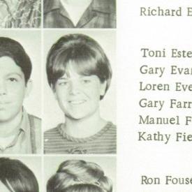 Kathy Longwell's Classmates profile album