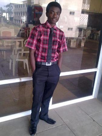 Adewumi Opeyemi's Classmates® Profile Photo