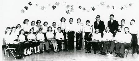 1958 Ursa Major Band