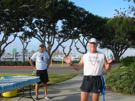 Water Station #4 Spanish Landing Pk, San Diego