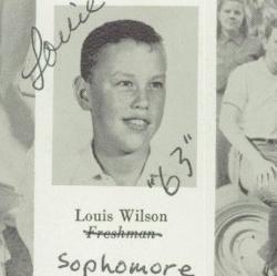 Louis Wilson's Classmates profile album