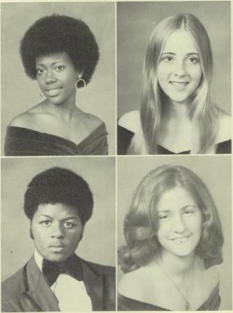 Sharon Glasper's Classmates profile album