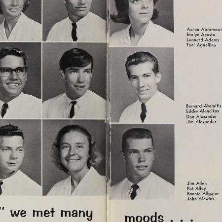 Mark Ballinger's Classmates profile album