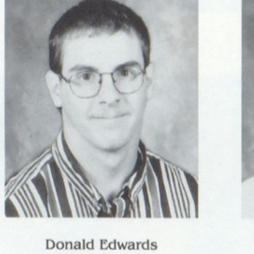 Donald Edwards' Classmates profile album