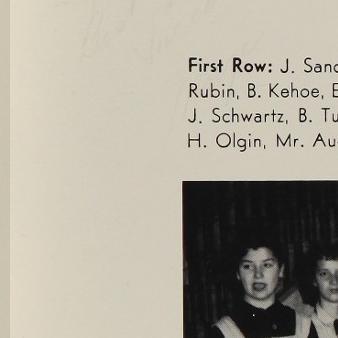 Joanne Dougherty's Classmates profile album