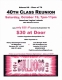 Holmes HS - Class of 79 - 40 Year Reunion reunion event on Oct 19, 2019 image