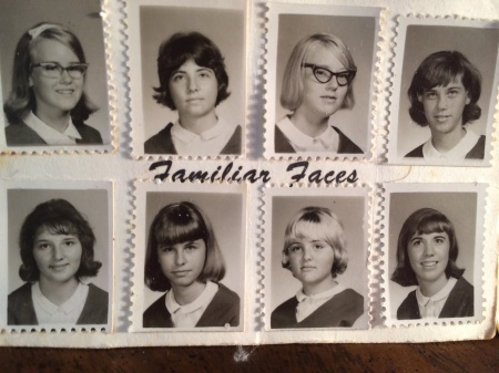 Mary Matthews' Classmates profile album