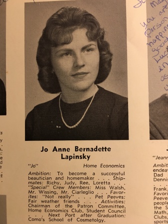 JoAnne Kressaty's Classmates profile album