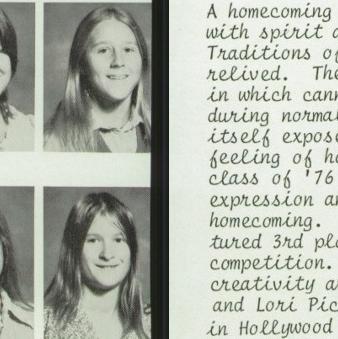 Tammy Holland's Classmates profile album